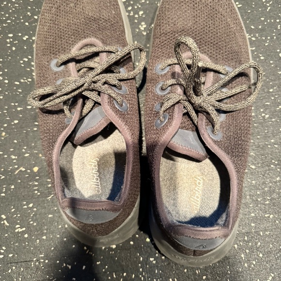 Allbirds Brown Tree Runners | Size 10